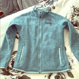 Patigonia Full Zip Fleece Jacket